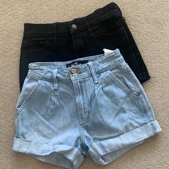 Hollister Shorts Bundle - Picture 1 of 6